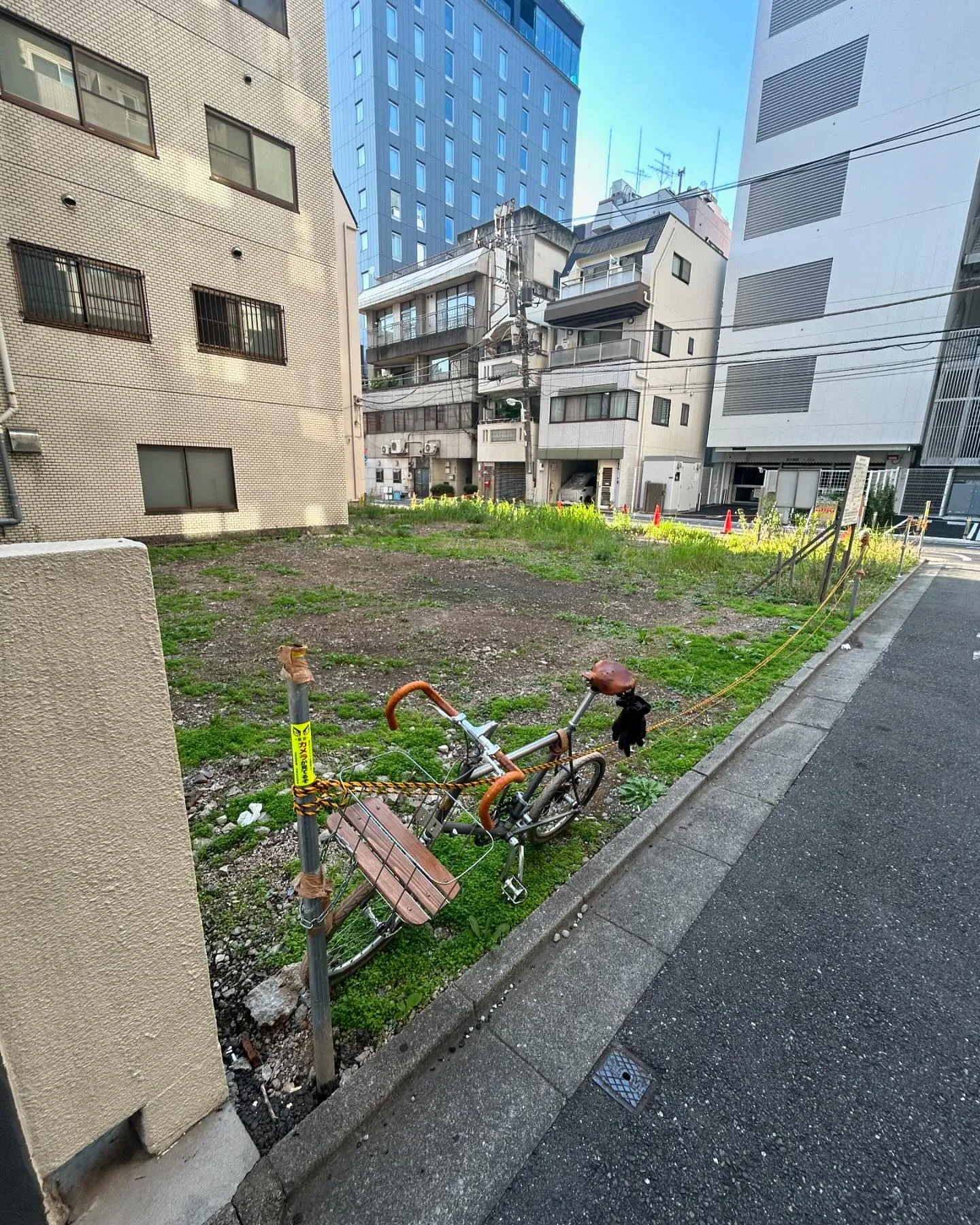 東京の台東区で建築の相談を受けました‼️