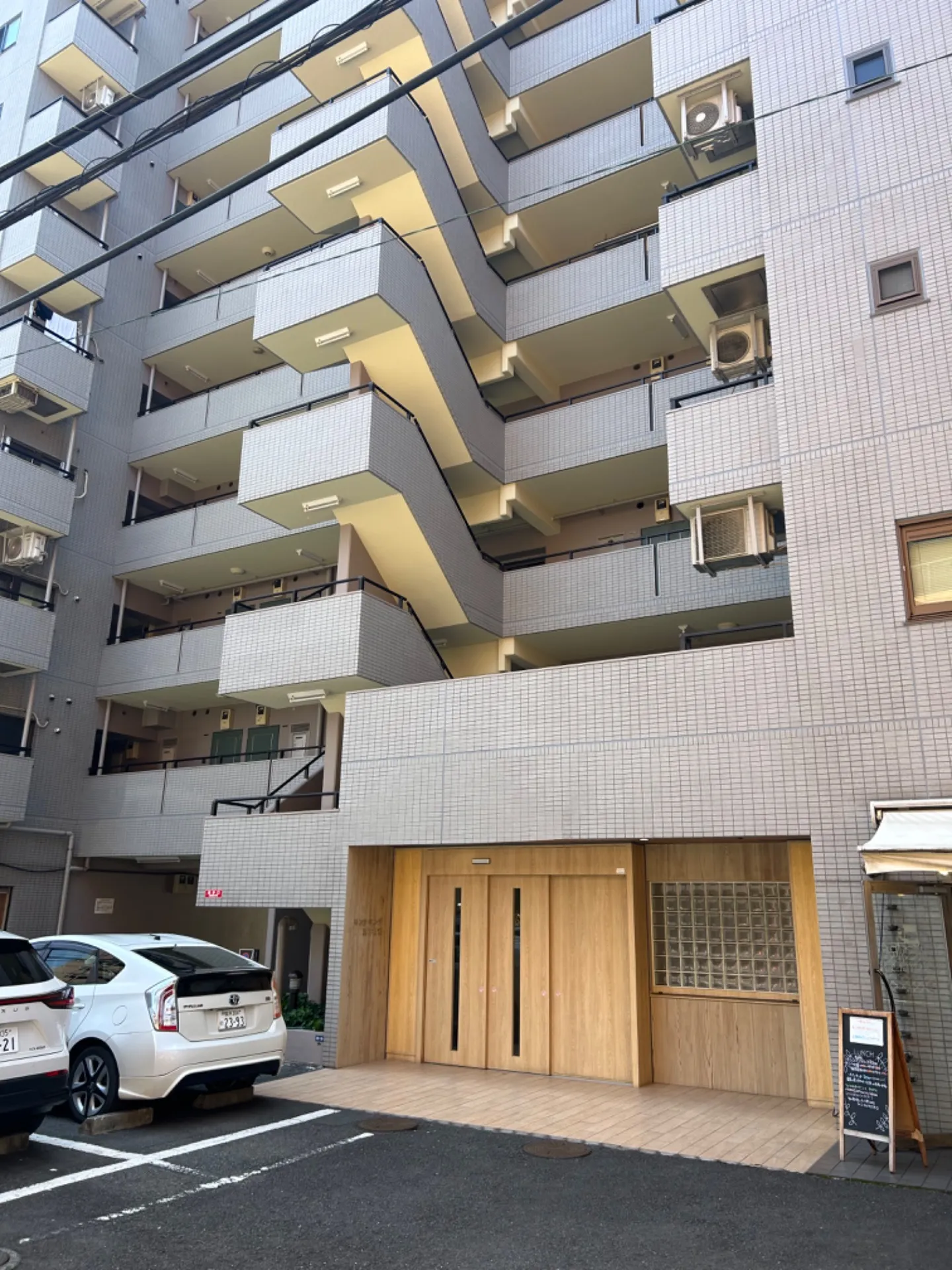 横浜の投資用中古マンション1部屋